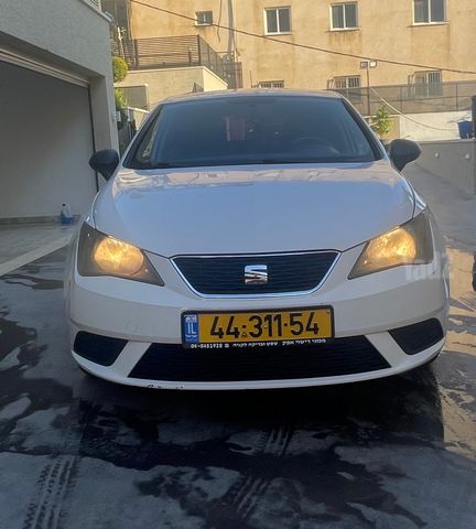 מודעת רכב סיאט איביזה