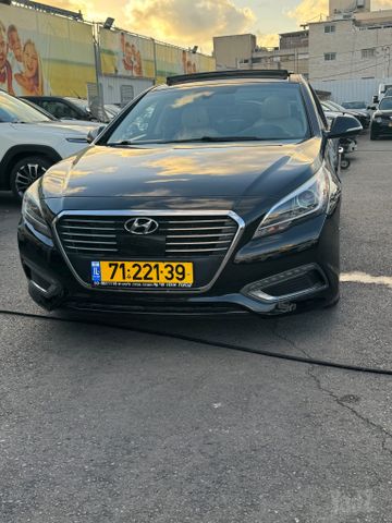 מודעת רכב יונדאי סונטה