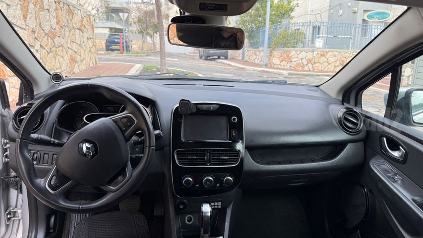 מודעת רכב רנו קליאו