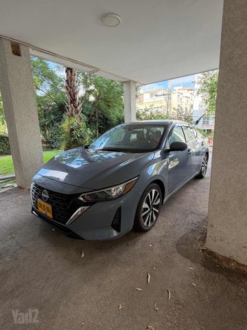 מודעת רכב ניסאן סנטרה