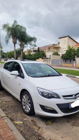 מודעת רכב אופל אסטרה