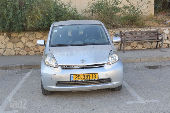 מודעת רכב דייהטסו סיריון