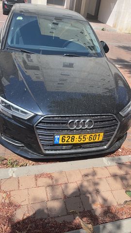 מודעת רכב אאודי A3
