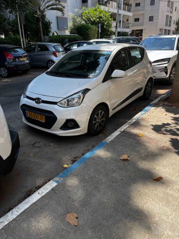 מודעת רכב יונדאי i10
