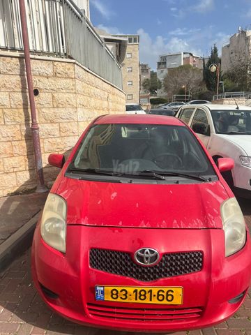 יאריס Sol אוט׳ 1.3 (87 כ״ס)