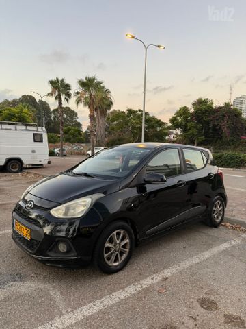 מודעת רכב יונדאי i10