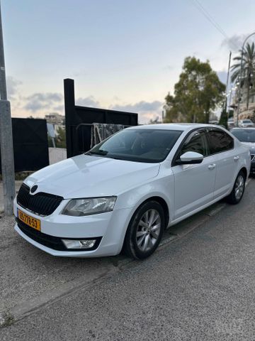 מודעת רכב סקודה אוקטביה 