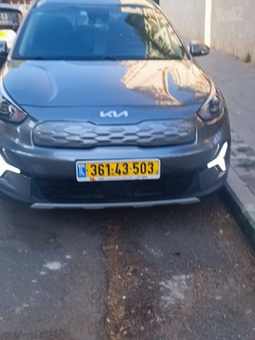 מודעת רכב קיה נירו פלוס