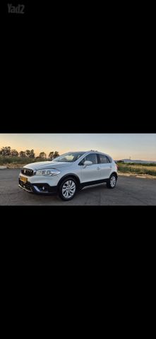 מודעת רכב סוזוקי קרוסאובר