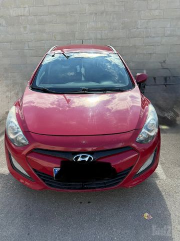 מודעת רכב יונדאי i30
