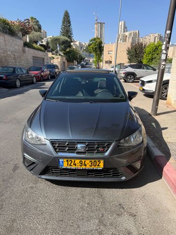 מודעת רכב סיאט איביזה