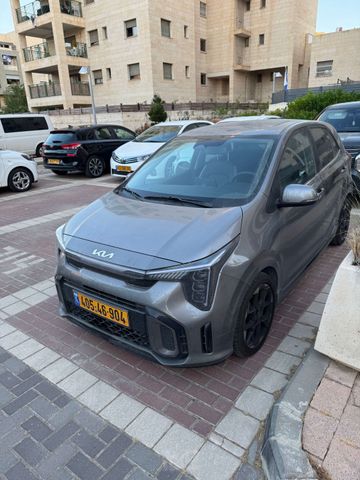 מודעת רכב קיה פיקנטו