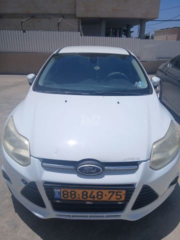 מודעת רכב פורד פוקוס