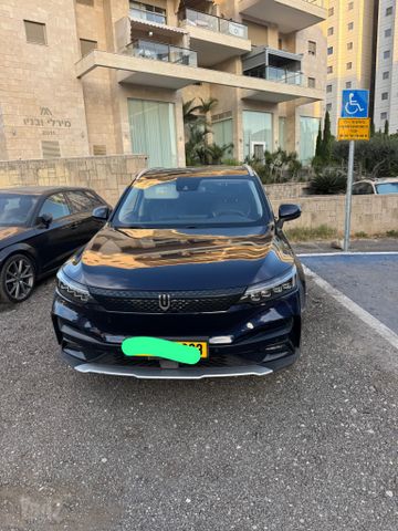 מודעת רכב סקייוול ET5