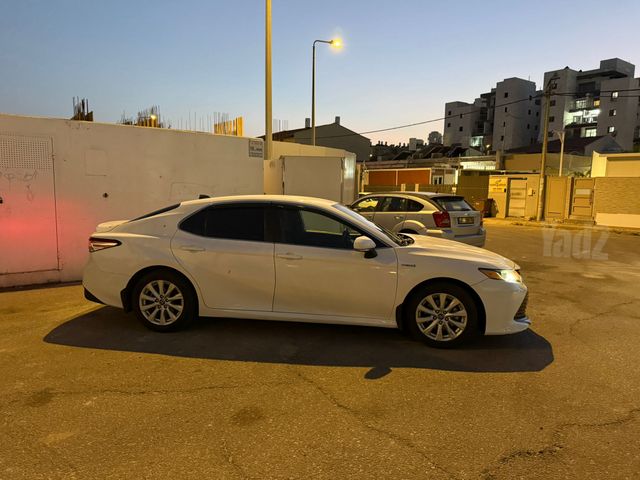 מודעת רכב טויוטה קאמרי