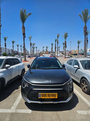 מודעת רכב קיה נירו
