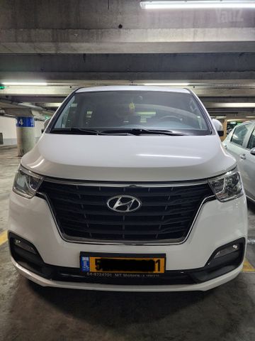 מודעת רכב יונדאי H-1 / i800