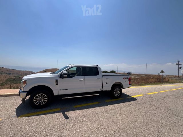מודעת רכב פורד F-250