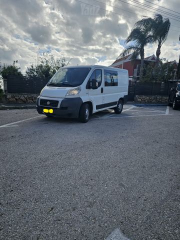 מודעת רכב פיאט דוקאטו