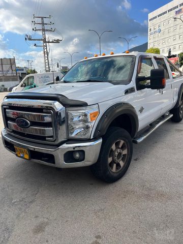 מודעת רכב פורד F-350