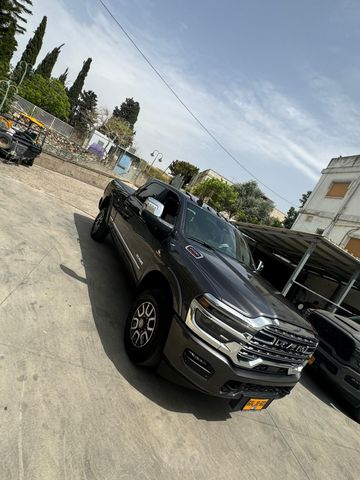 מודעת רכב ראם 2500