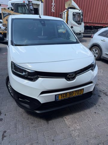 מודעת רכב טויוטה פרואייס סיטי