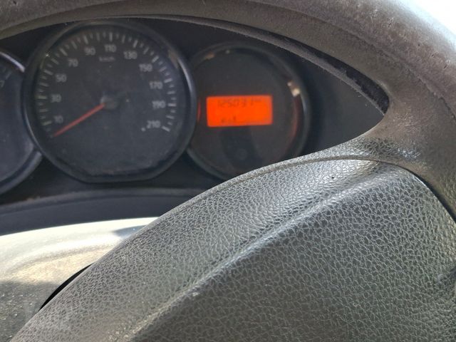 מודעת רכב דאצ'יה דוקר