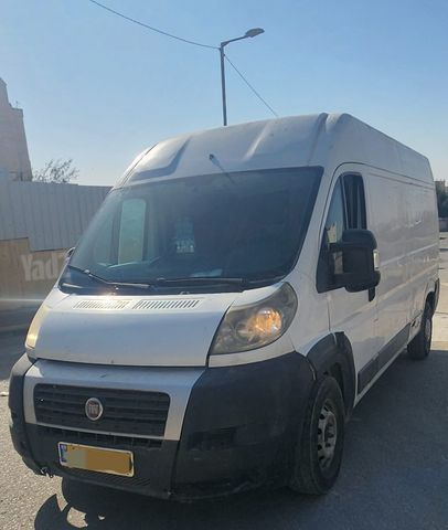 מודעת רכב פיאט דוקאטו