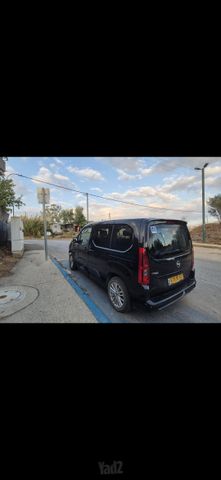 מודעת רכב אופל קומבו