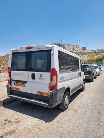 מודעת רכב פיאט דוקאטו