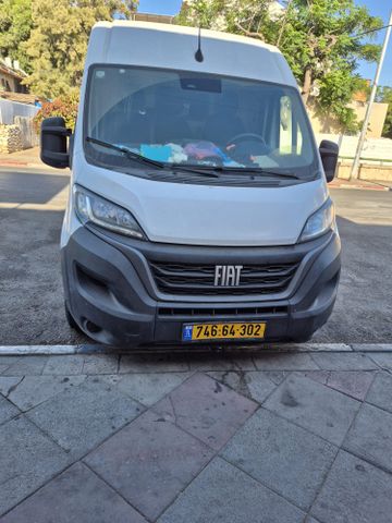 מודעת רכב פיאט דוקאטו