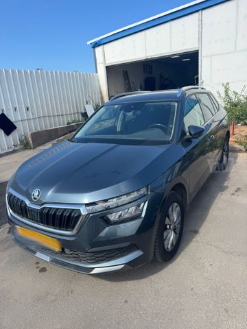מודעת רכב סקודה קאמיק