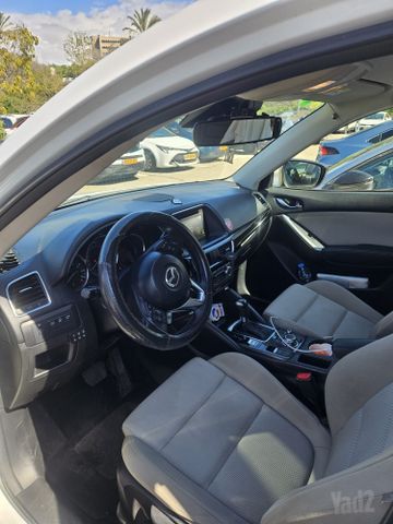 CX-5 4X2 Executive אוט׳ 2.0 (165 כ״ס) [2015-2018]