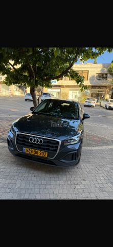 מודעת רכב אאודי Q2