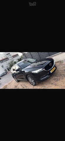 מודעת רכב מאזדה CX-5