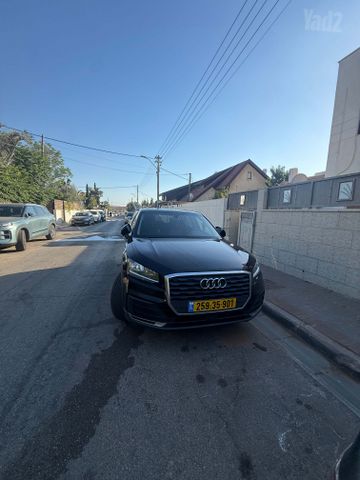 מודעת רכב אאודי Q2