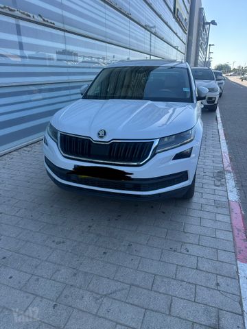 מודעת רכב סקודה קודיאק
