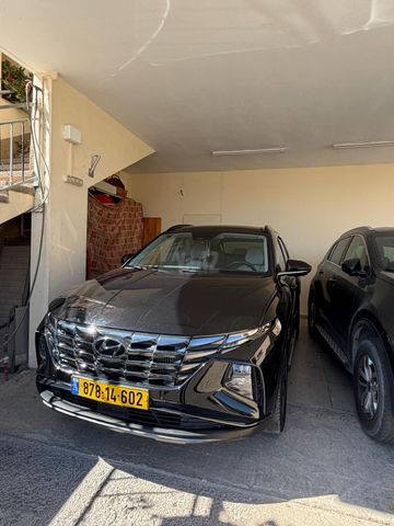 מודעת רכב יונדאי טוסון