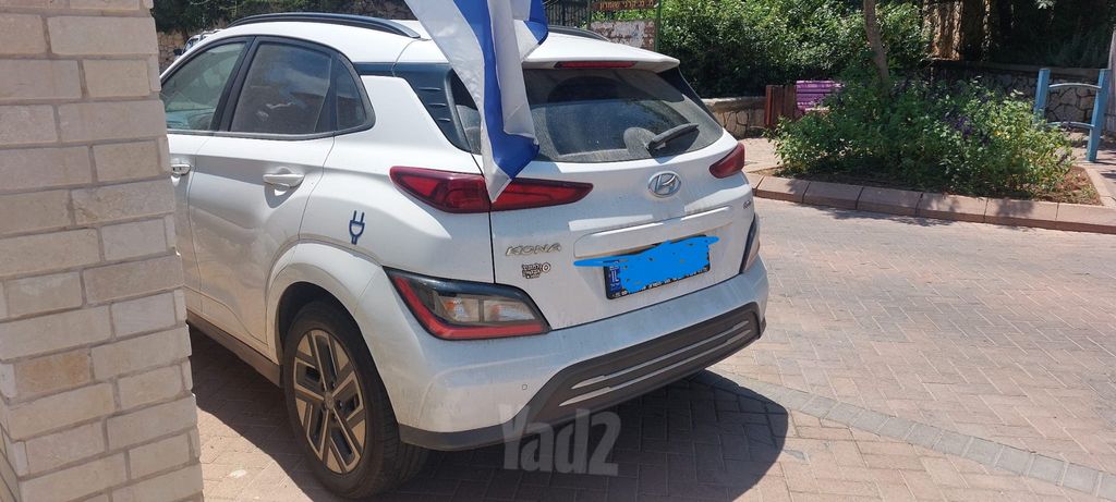מודעת רכב יונדאי קונה