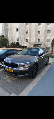 מודעת רכב סקודה קאמיק