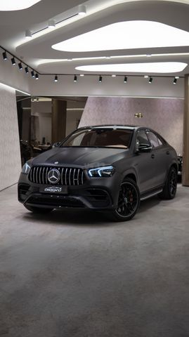 מודעת רכב מרצדס-בנץ GLE Coupe