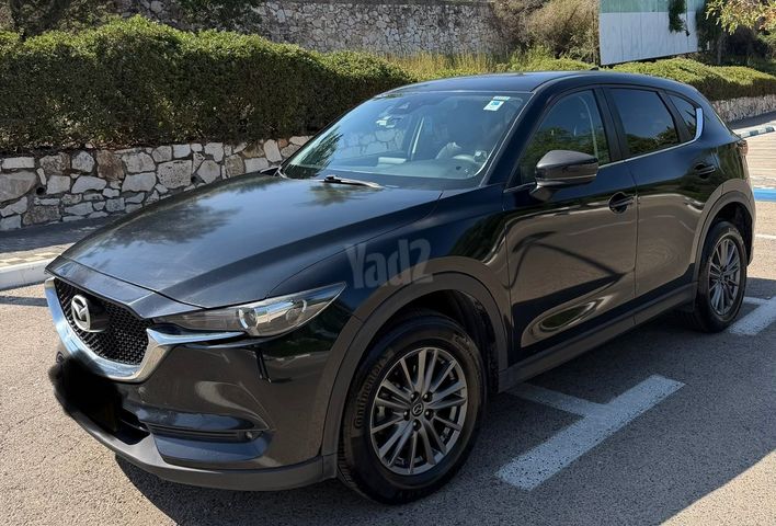 מודעת רכב מאזדה CX-5