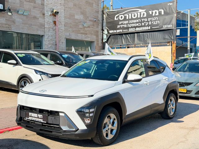 מודעת רכב יונדאי קונה