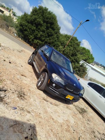 מודעת רכב ב מ וו X5