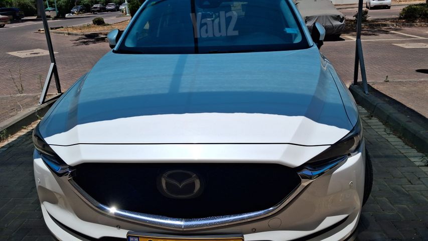 מודעת רכב מאזדה CX-5