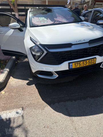 מודעת רכב קיה ספורטז'