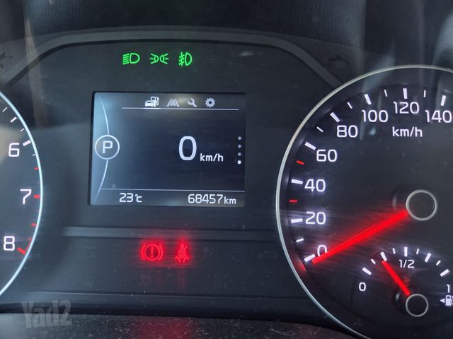 מודעת רכב קיה ספורטז'