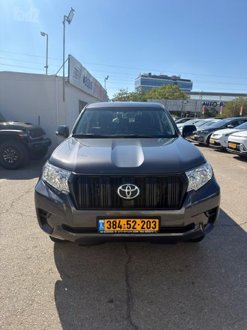 מודעת רכב טויוטה לנד קרוזר 1
