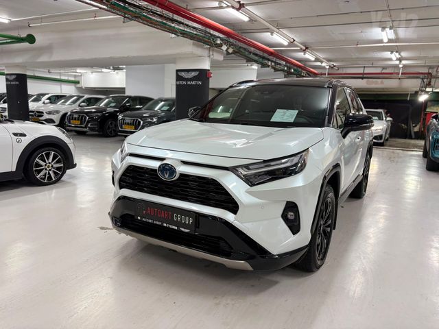 מודעת רכב טויוטה RAV4