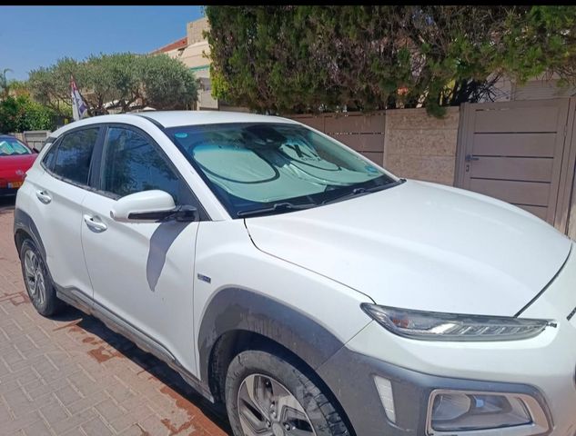 מודעת רכב יונדאי קונה